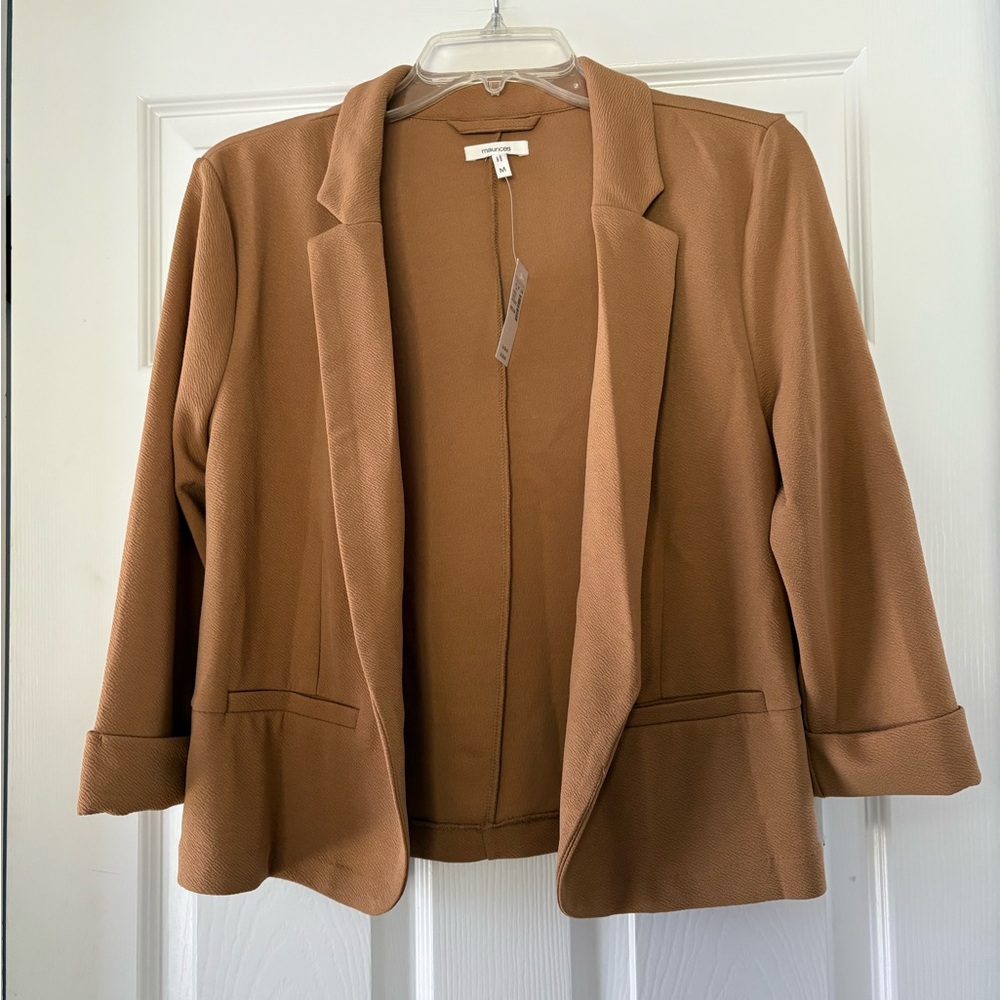 Maurices Camel Blazer
